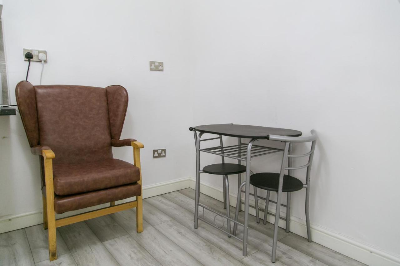 Hills View Apartments Manchester Ngoại thất bức ảnh