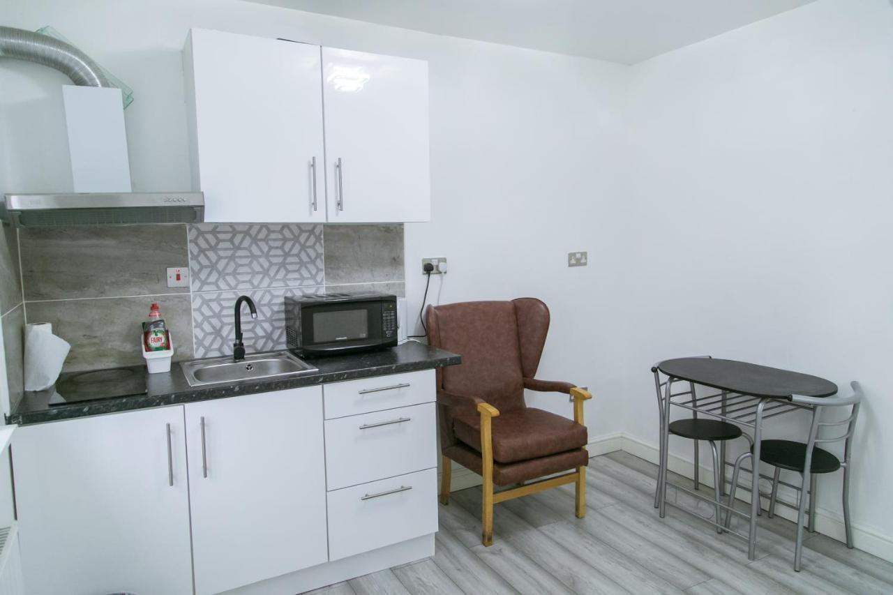 Hills View Apartments Manchester Ngoại thất bức ảnh