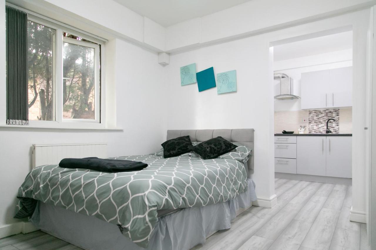 Hills View Apartments Manchester Ngoại thất bức ảnh