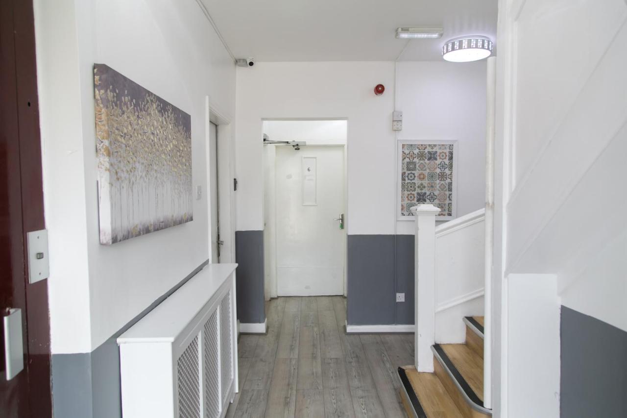 Hills View Apartments Manchester Ngoại thất bức ảnh