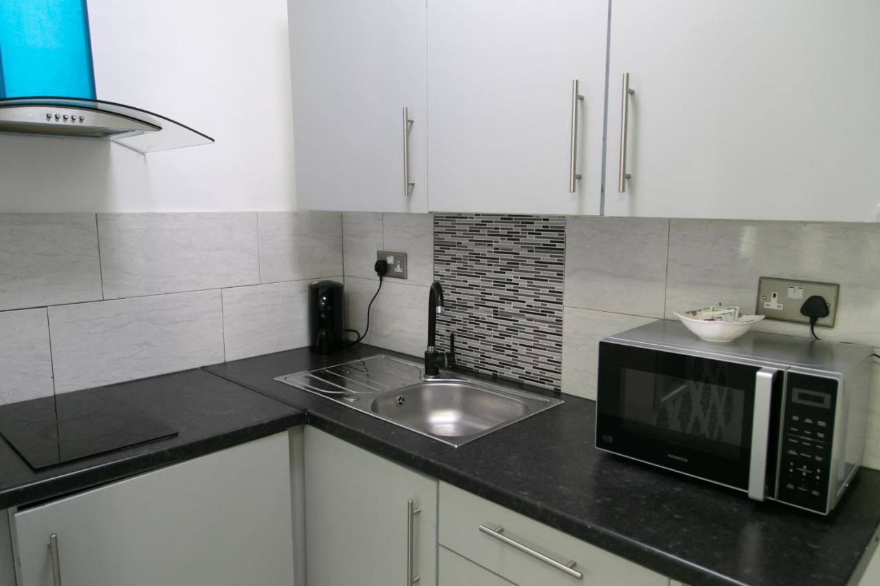 Hills View Apartments Manchester Ngoại thất bức ảnh