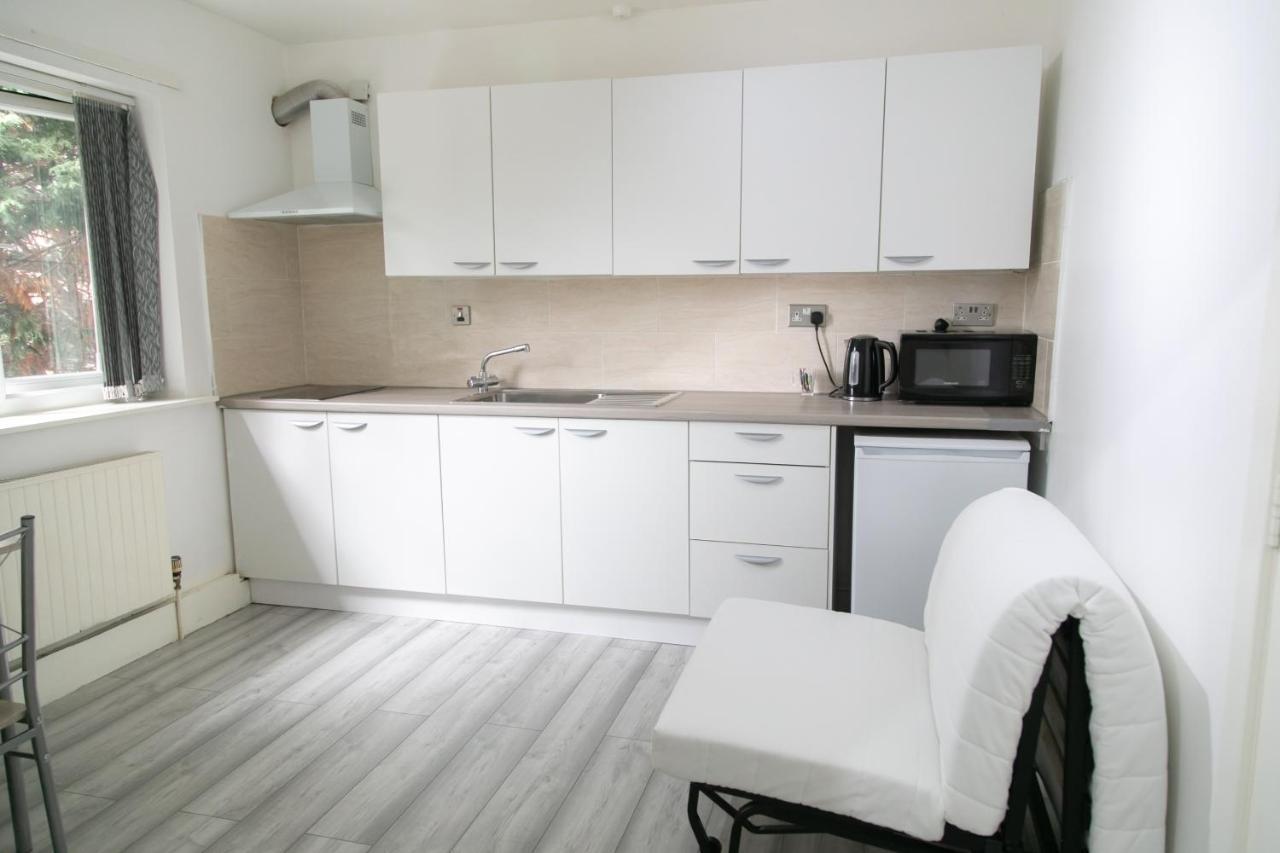 Hills View Apartments Manchester Ngoại thất bức ảnh