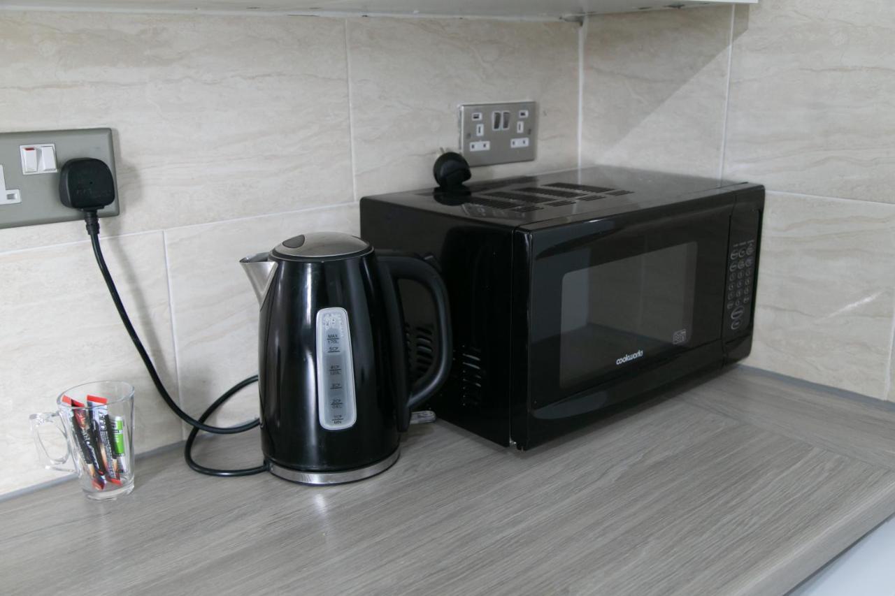 Hills View Apartments Manchester Ngoại thất bức ảnh
