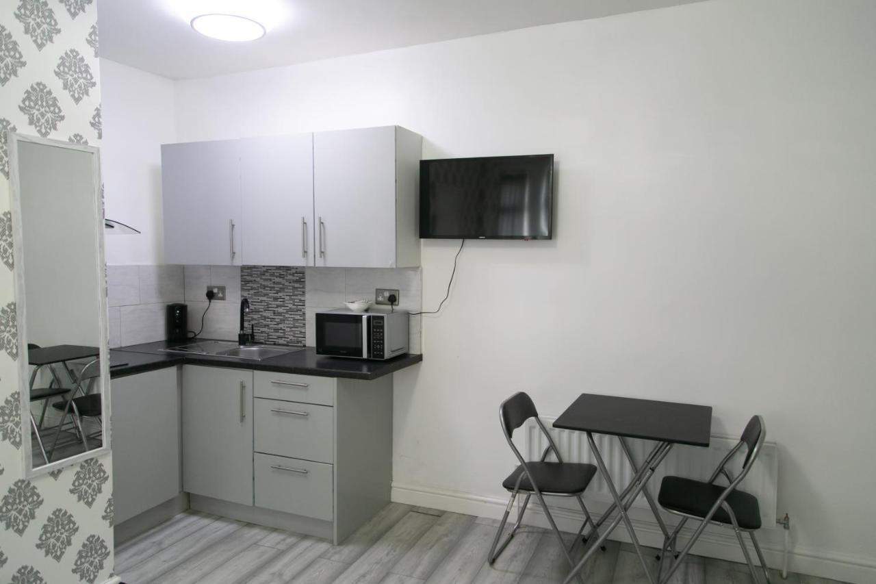 Hills View Apartments Manchester Ngoại thất bức ảnh