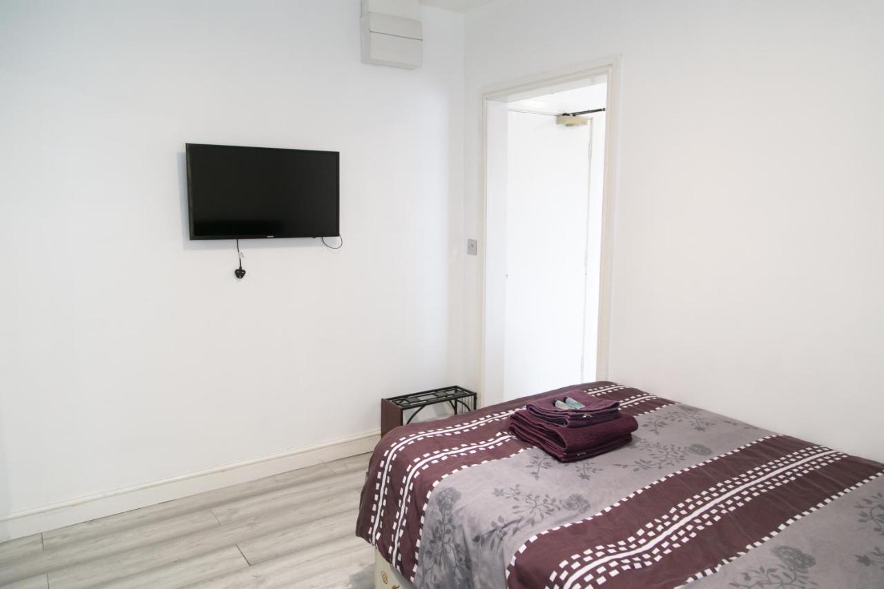 Hills View Apartments Manchester Ngoại thất bức ảnh