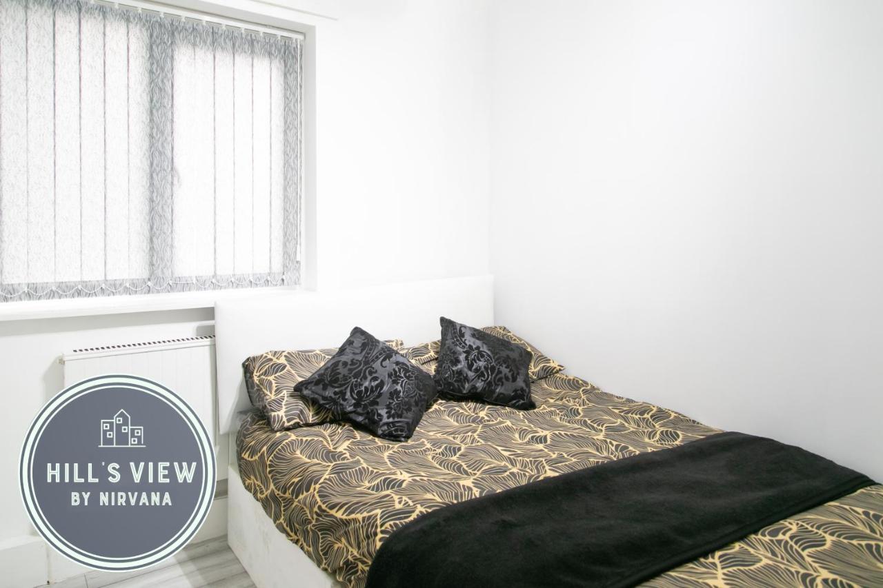 Hills View Apartments Manchester Ngoại thất bức ảnh