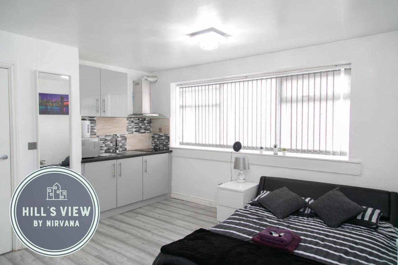 Hills View Apartments Manchester Ngoại thất bức ảnh