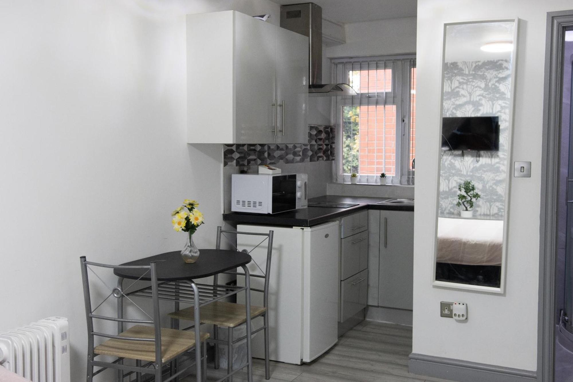 Hills View Apartments Manchester Ngoại thất bức ảnh