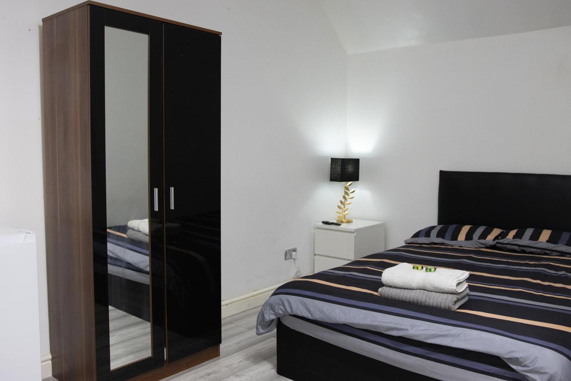 Hills View Apartments Manchester Ngoại thất bức ảnh