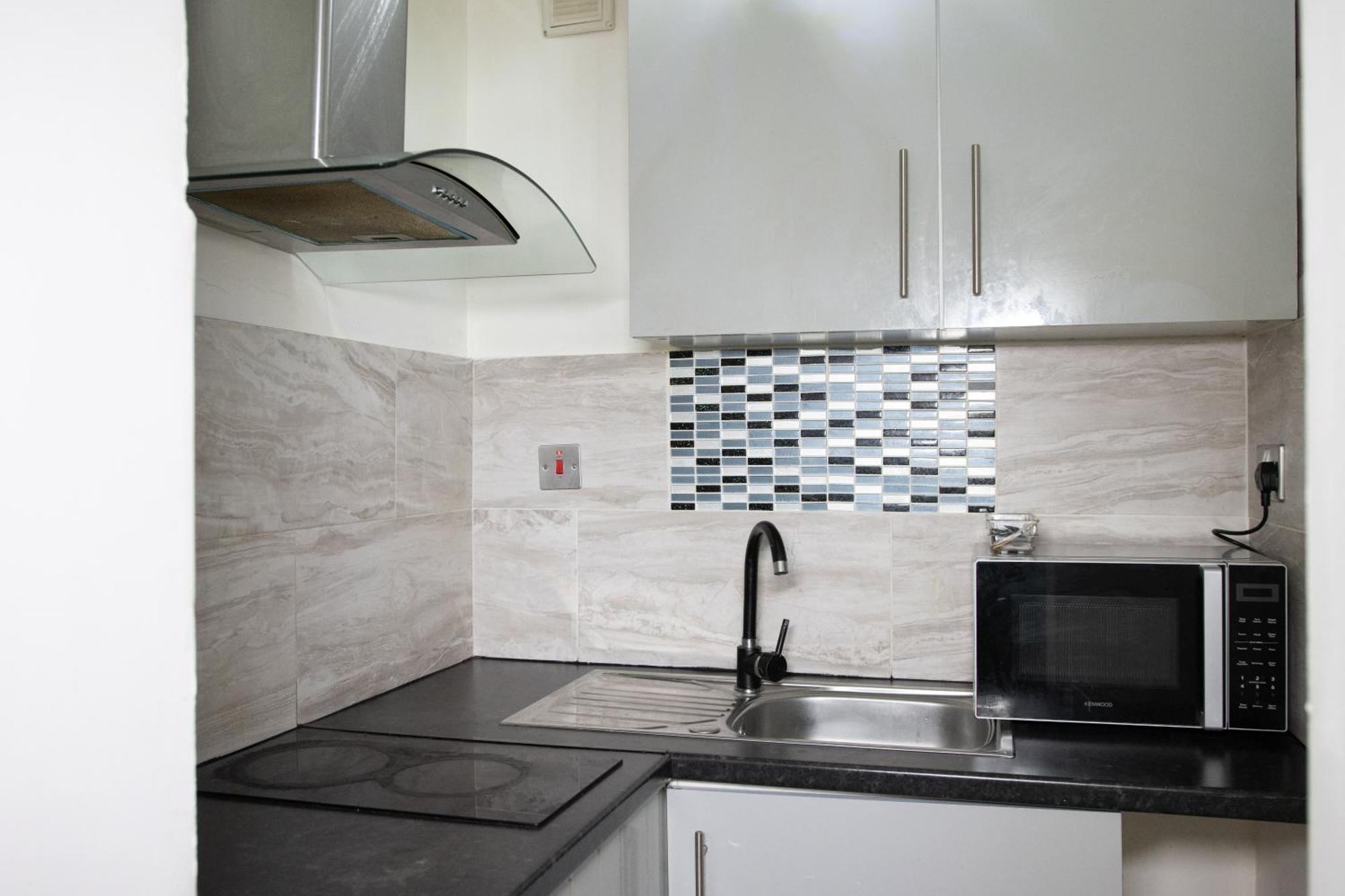Hills View Apartments Manchester Ngoại thất bức ảnh