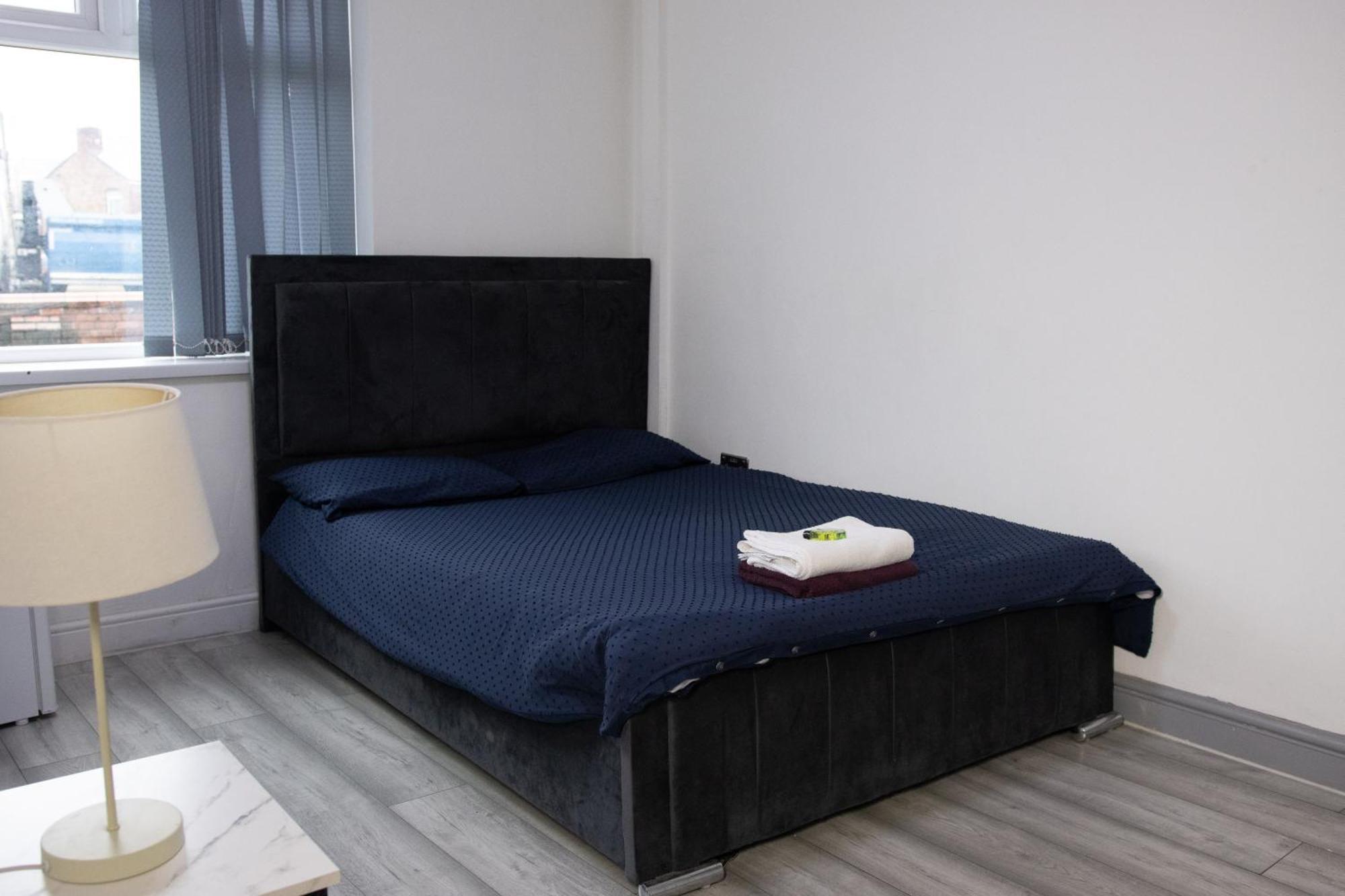 Hills View Apartments Manchester Ngoại thất bức ảnh