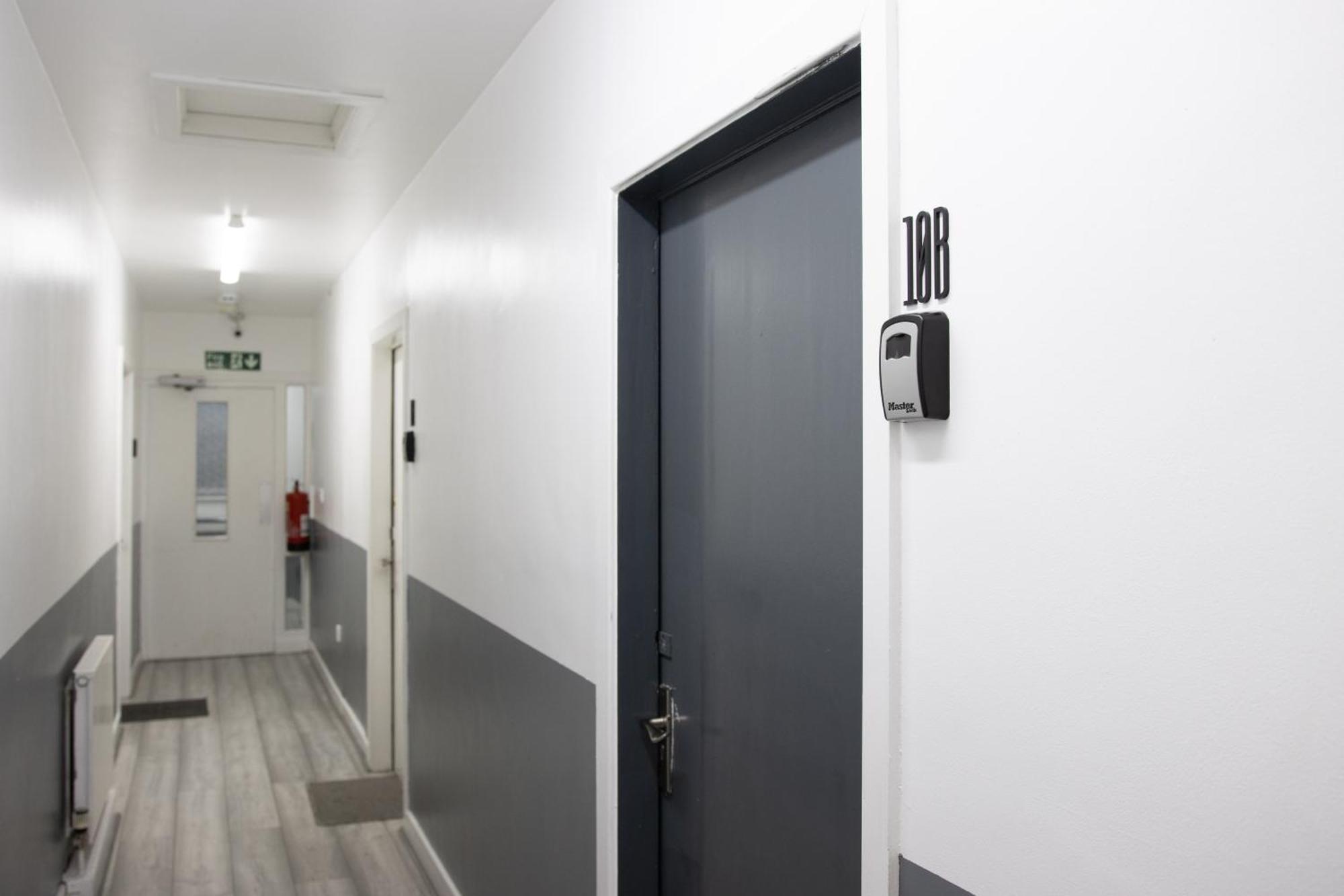 Hills View Apartments Manchester Ngoại thất bức ảnh