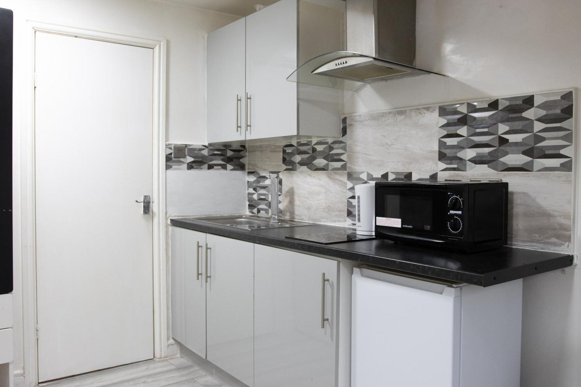 Hills View Apartments Manchester Ngoại thất bức ảnh