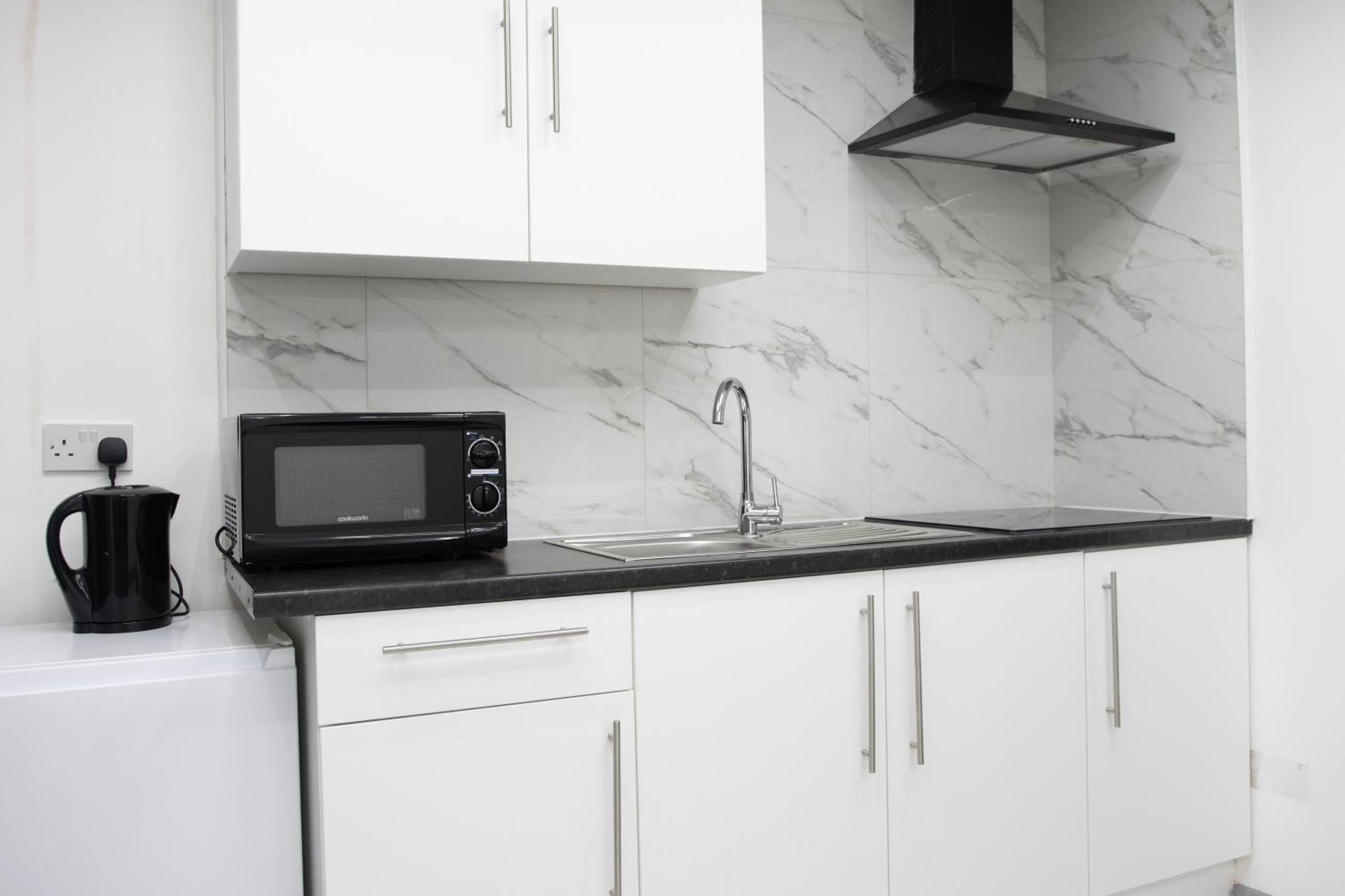 Hills View Apartments Manchester Ngoại thất bức ảnh