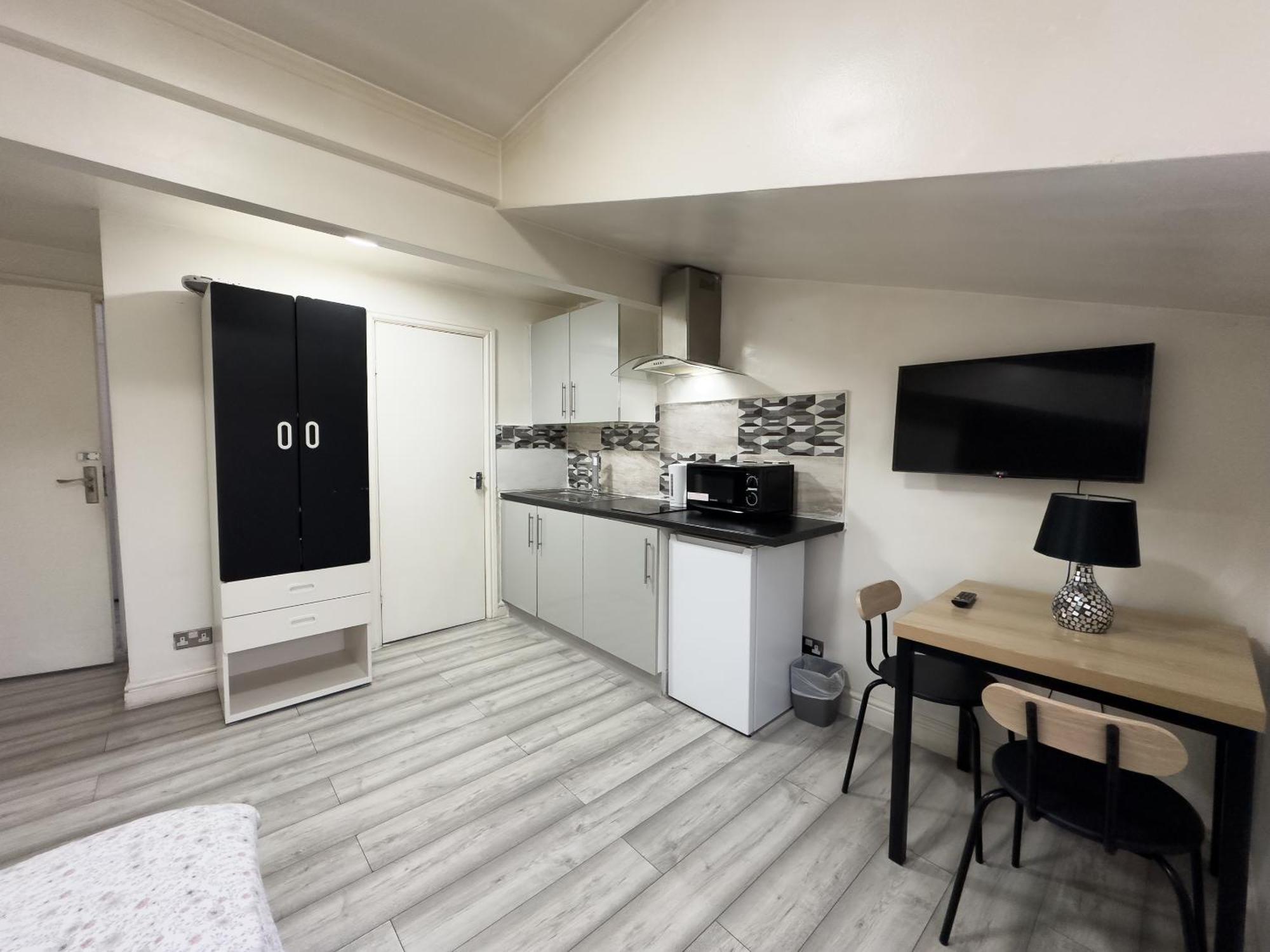 Hills View Apartments Manchester Ngoại thất bức ảnh