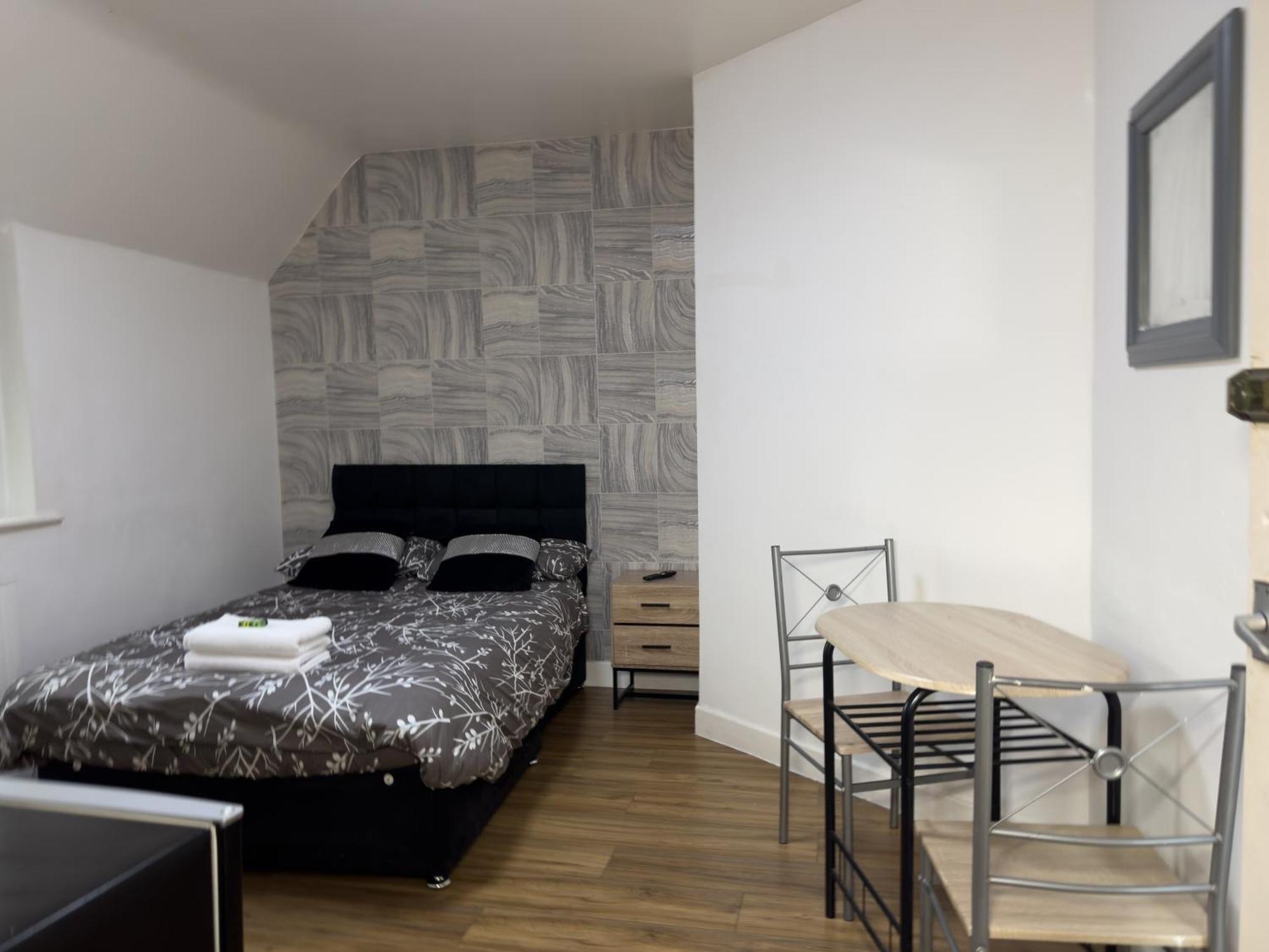 Hills View Apartments Manchester Ngoại thất bức ảnh