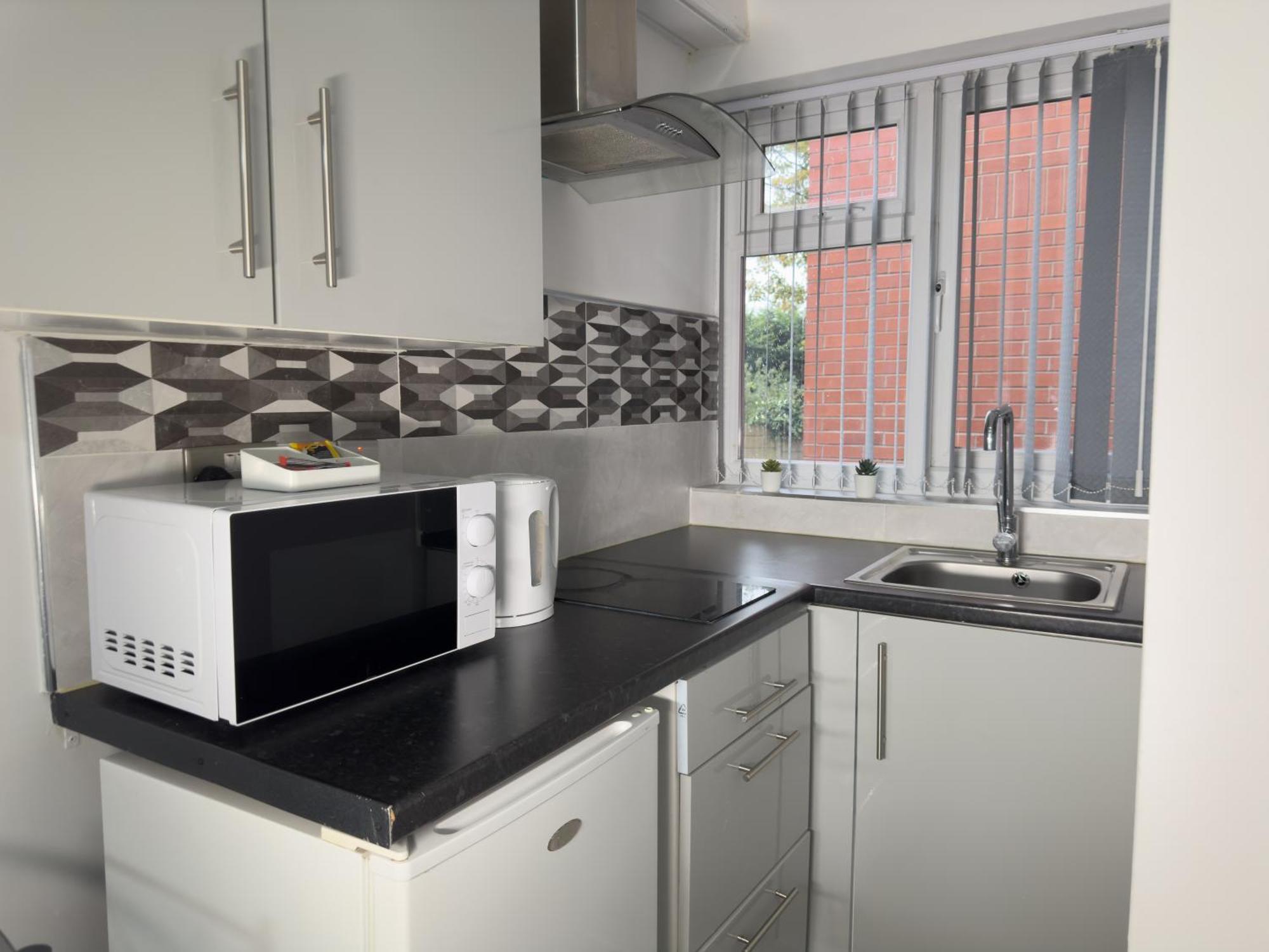 Hills View Apartments Manchester Ngoại thất bức ảnh