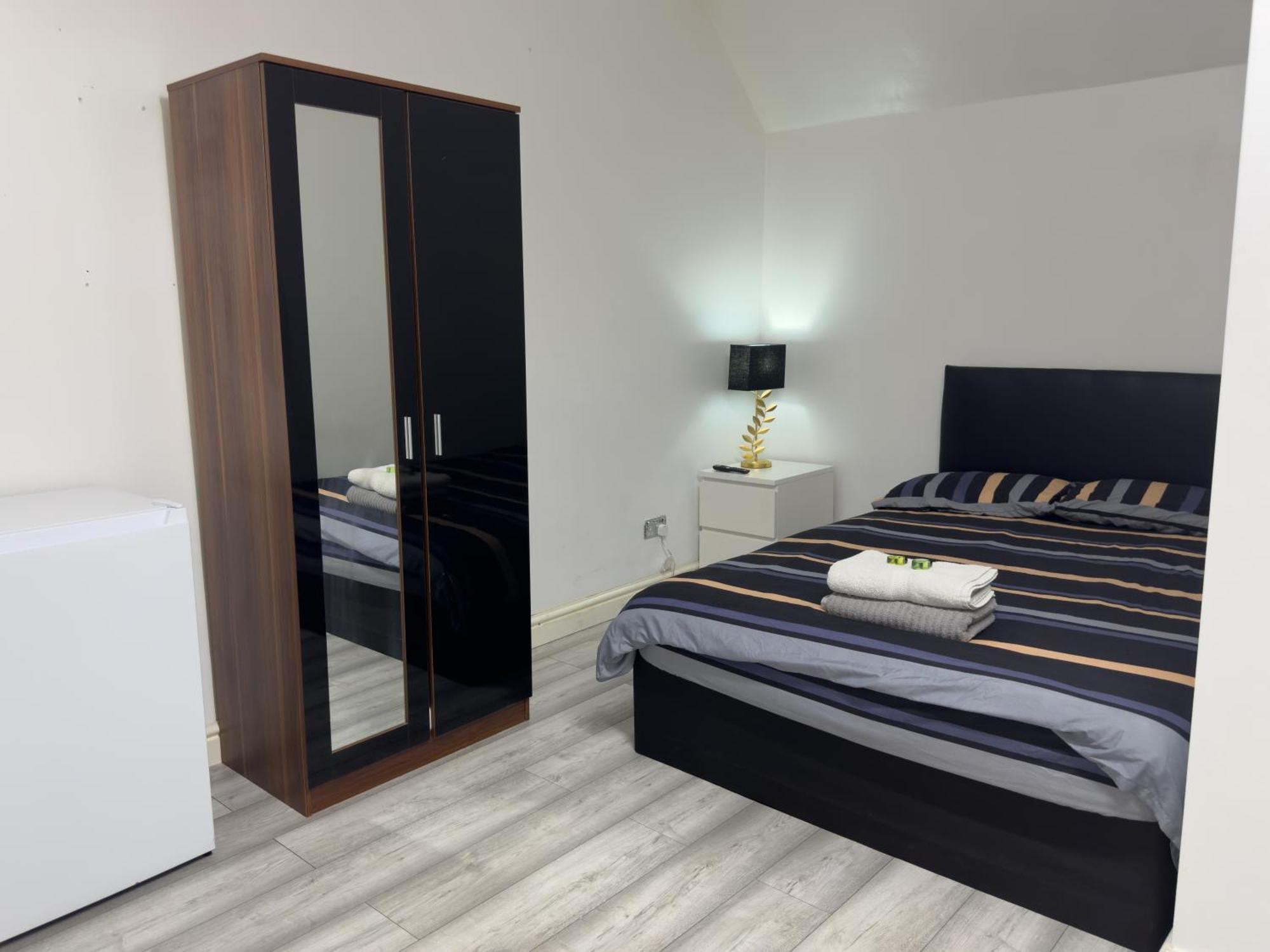 Hills View Apartments Manchester Ngoại thất bức ảnh