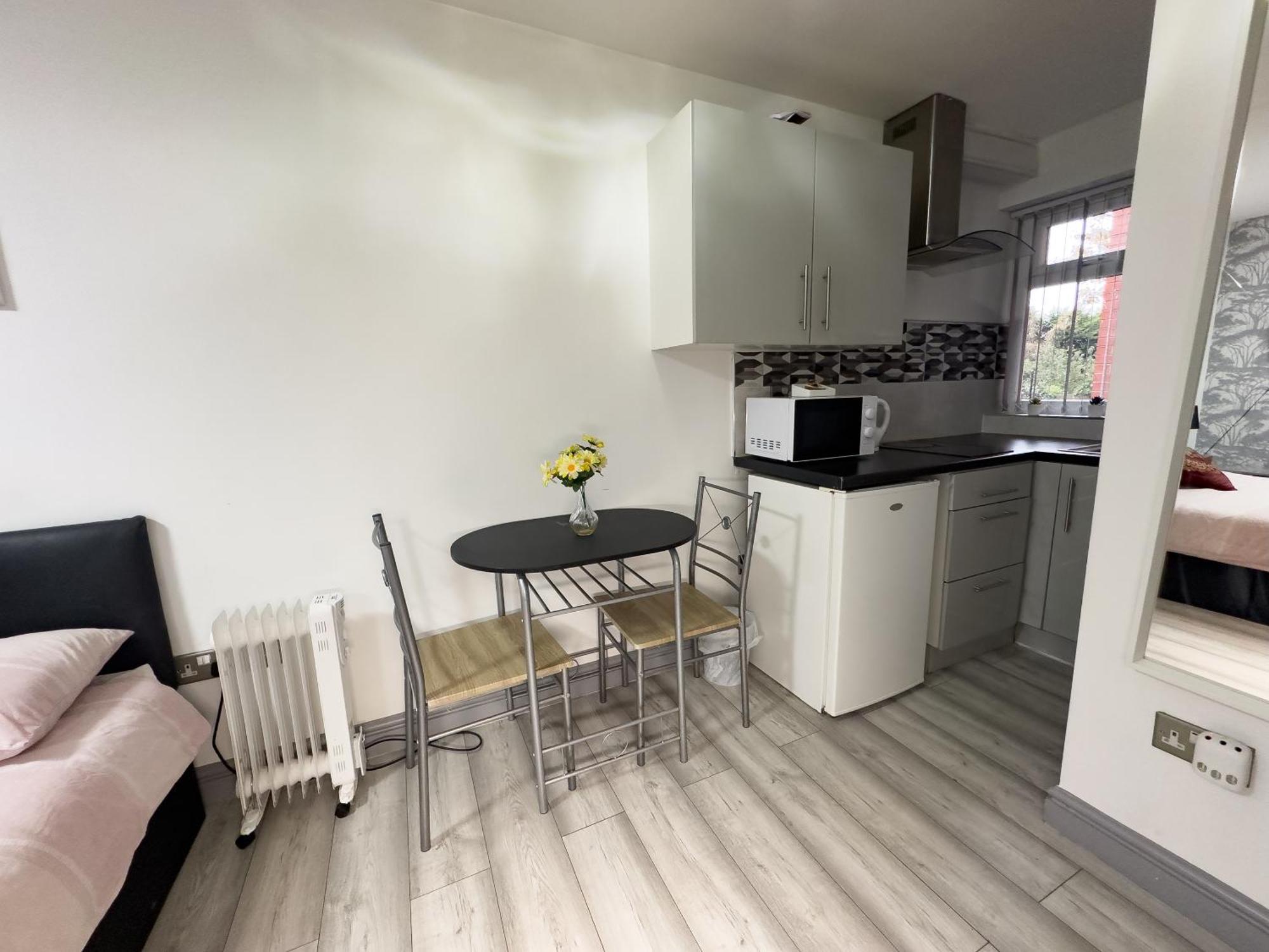 Hills View Apartments Manchester Ngoại thất bức ảnh