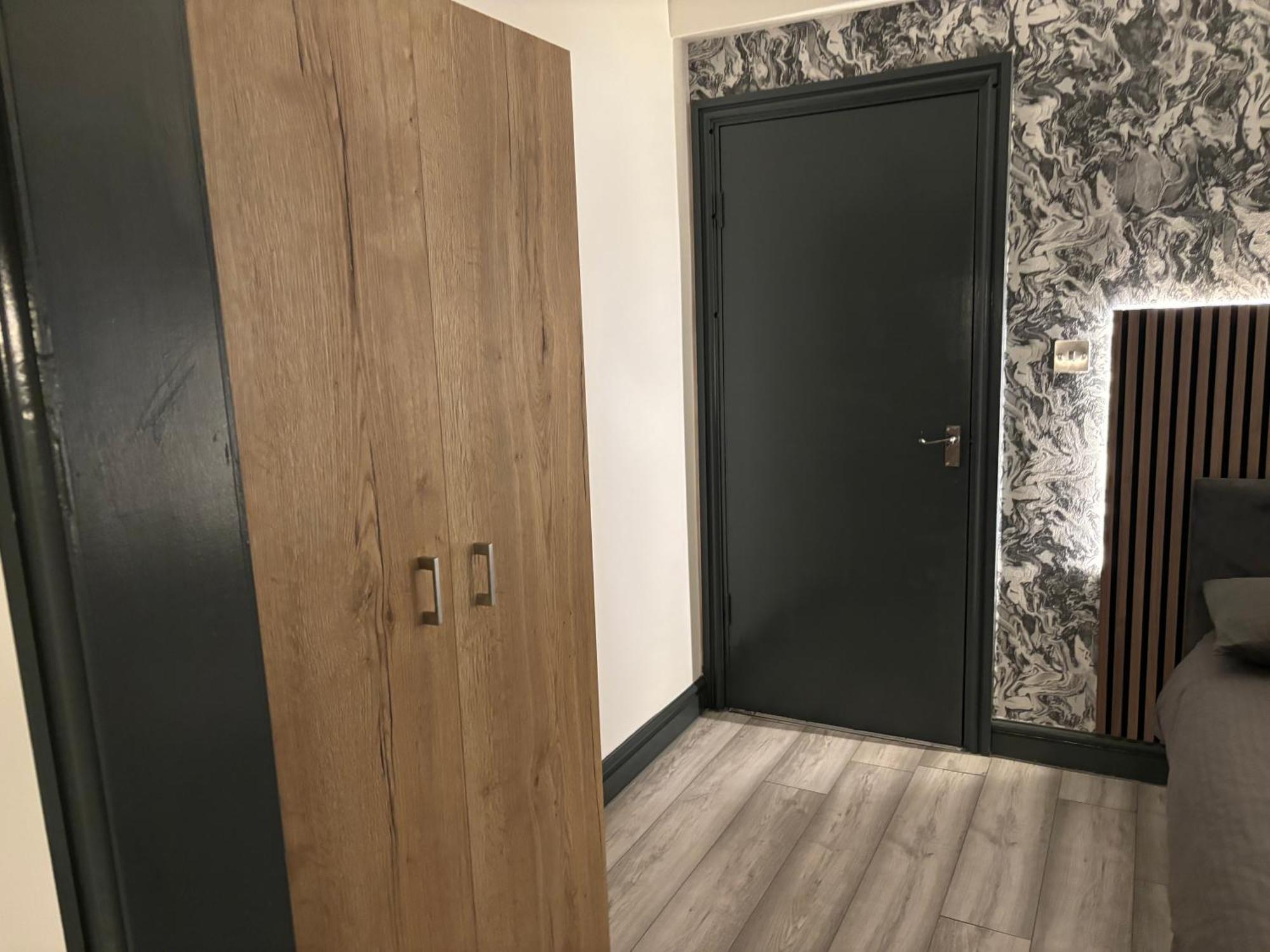 Hills View Apartments Manchester Ngoại thất bức ảnh