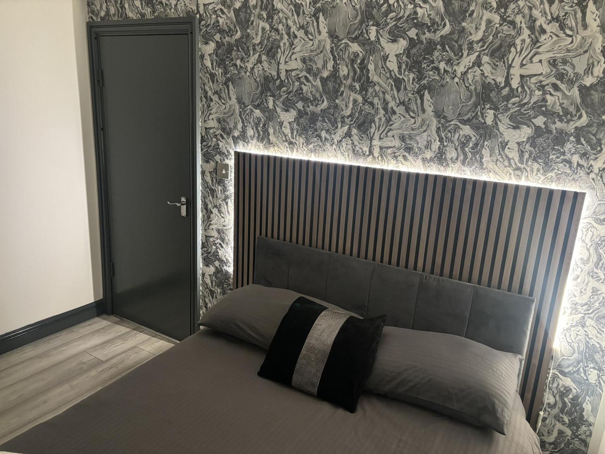 Hills View Apartments Manchester Ngoại thất bức ảnh